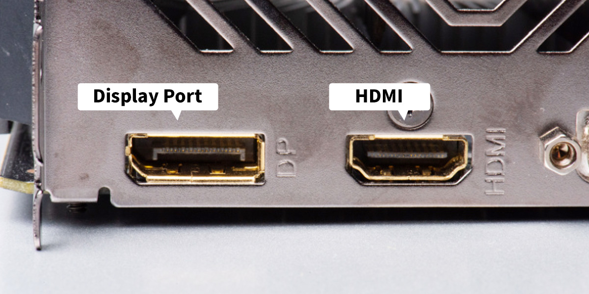 HDMIケーブル・Display Port