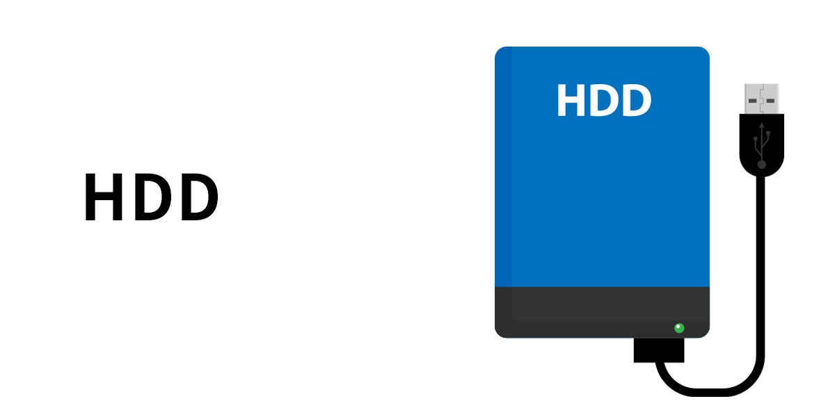 HDD